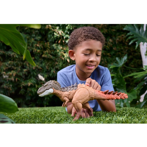JURASSIC WORLD SURVIVAL GIGANTIC THRASHERS - GORGOSAURUS