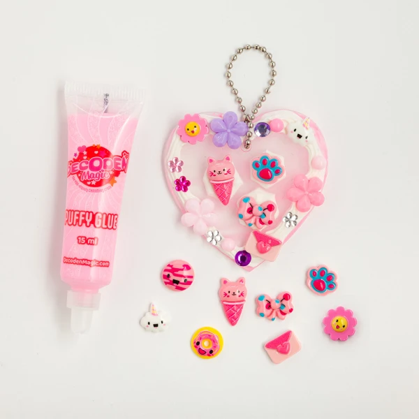 ΔΗΜΙΟΥΡΓΙΚΟ ΣΕΤ DECODEN MAGIC MINI - 3 ΣΧΕΔΙΑ