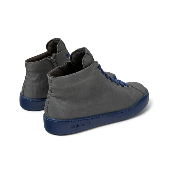 CAMPER MEN\'S BOOTS PEU CASUAL GREY