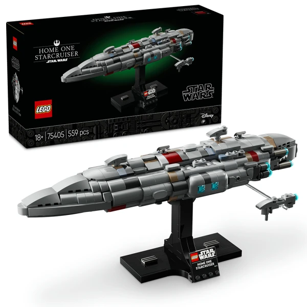 LEGO® STAR WARS™ ΑΣΤΡΟΚΑΤΑΔΡΟΜΙΚΟ HOME ONE