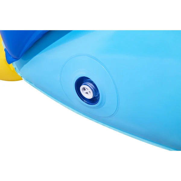 BESTWAY INFLATABLE GIANT POOL WATER SLIDE 247X124X100 cm