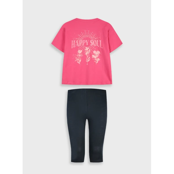 ENERGIERS SET GIRL BLACK