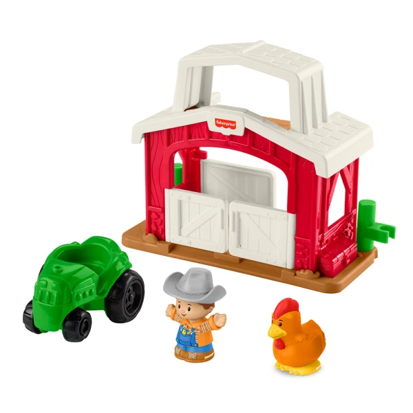 FISHER PRICE LITTLE PEOPLE MINI ΦΑΡΜΑ