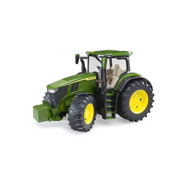 BRUDER TRACTOR JOHN DEERE 7R 350