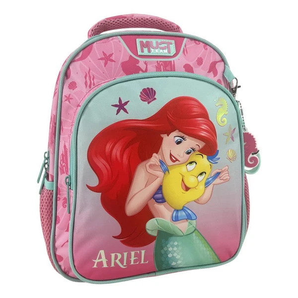 MUST TEAM ΤΣΑΝΤΑ ΠΛΑΤΗΣ ΝΗΠΙΟΥ 27Χ10Χ31 εκ. 2 ΘΗΚΕΣ ARIEL 2