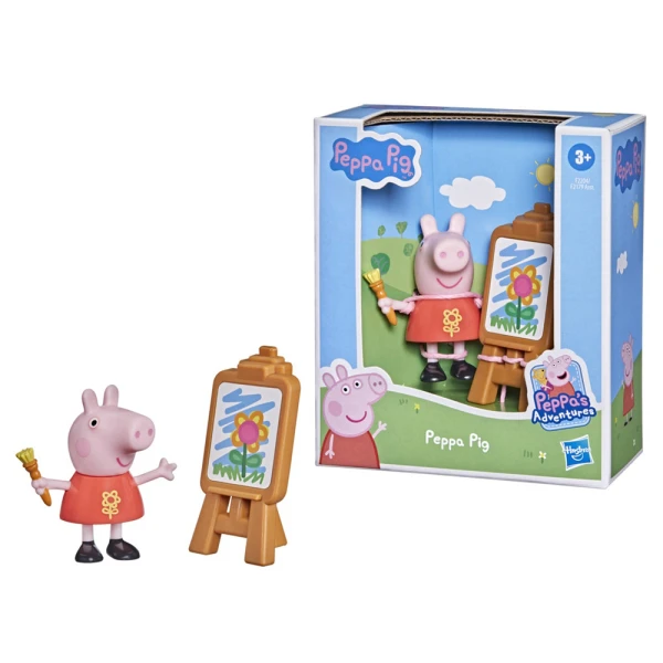 PEPPA PIG OPP ΦΙΓΟΥΡΑ PEPPA