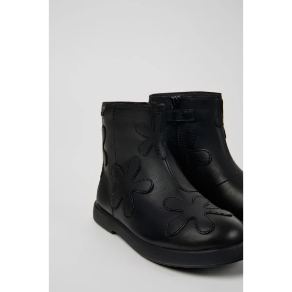 CAMPER BOOTS GIRL TWINS DUET BLACK