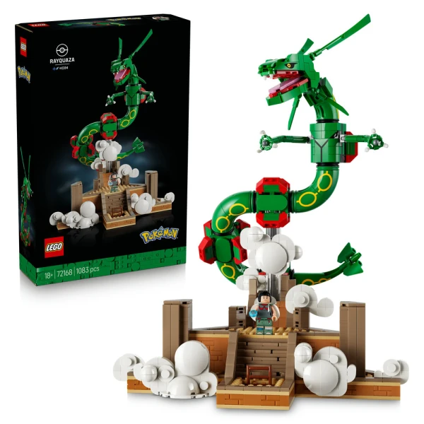 LEGO®  POKEMON™ RAYQUAZA
