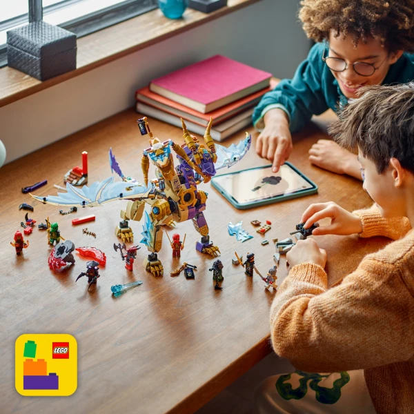 LEGO® NINJAGO® ARC DRAGON OF FOCUS