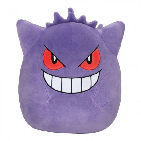 SQUISHMALLOWS POKEMON W1 PLUSH 36 cm - GENGAR