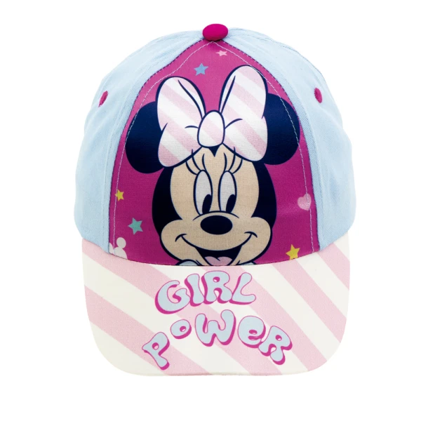 ΚΑΠΕΛΟ COTTON/PLY MINNIE LUCKY 48/51 - ΣΙΕΛ