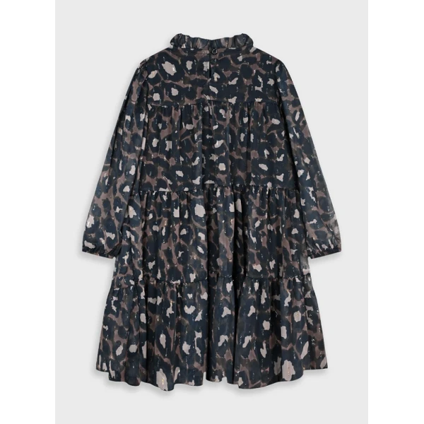 ENERGIERS DRESS GIRL PRINTED