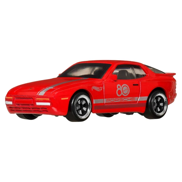 HOT WHEELS ΑΥΤΟΚΙΝΗΤΑΚΙΑ MATTEL 80 ΧΡΟΝΙΑ - ΣΕΤ ΤΩΝ 8