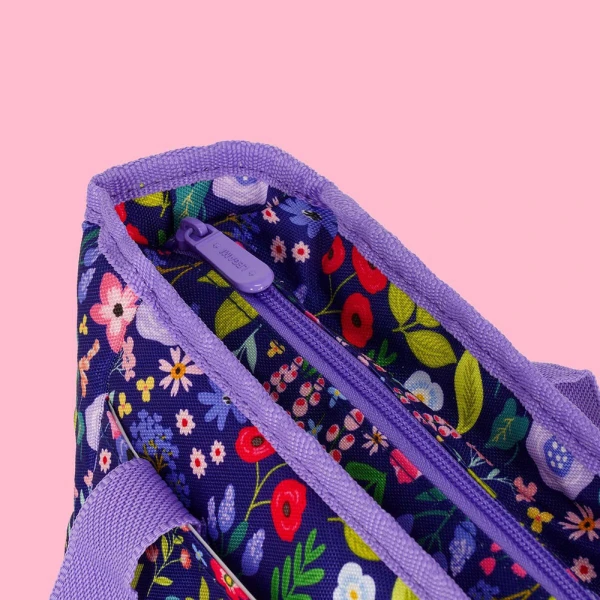 LEGAMI LUNCH BAG  10.8L - FLOWERS