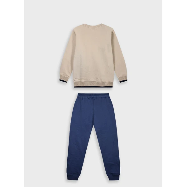 ENERGIERS TRACKSUIT BOY NAVY BLUE