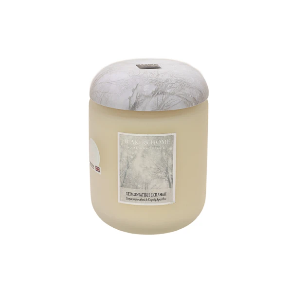 HEART & HOME ΜΕΣΑΙΟ ΚΕΡΙ 115g ΧΕΙΜΩΝΙΑΤΙΚΗ ΕΚΠΛΗΞΗ