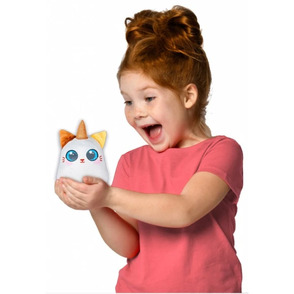 UNIDORABLES MINI EGG WITH PLUSH UNICORN - SEVERAL DESIGNS