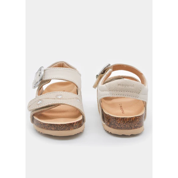 MAYORAL SANDALS ECRU 