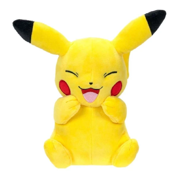 POKEMON PLUSH 20 cm W15 PIKACHU