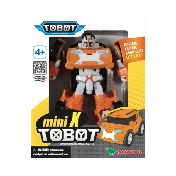 ΡΟΜΠΟΤ MINI TOBOT X
