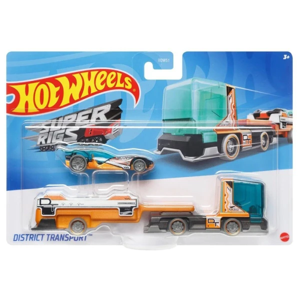 HOT WHEELS SUPER ΝΤΑΛΙΚΑ - ΔΙΑΦΟΡΑ ΣΧΕΔΙΑ