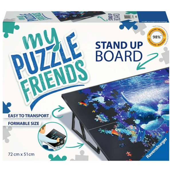 RAVENSBURGER ΒΑΣΗ ΣΤΗΡΙΞΗΣ ΠΑΖΛ 1000 τεμ.
