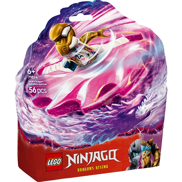 LEGO® NINJAGO® ΣΒΟΥΡΑ ΣΠΙΝΤΖΙΤΣΟΥ ΔΡΑΚΟΣ ΤΗΣ ΣΟΡΑ