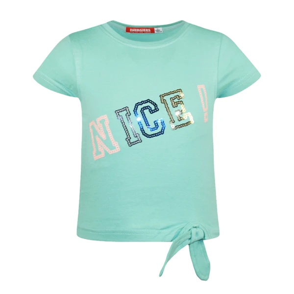 ENERGIERS BEBE GIRL BLOUSE MINT