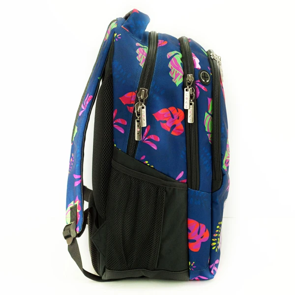 BACK ME UP BACKPACK OVAL MAUI TROPIC
