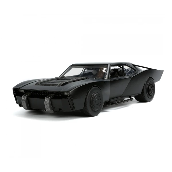 BATMAN CAR 1:18 2022 BATMOBILE