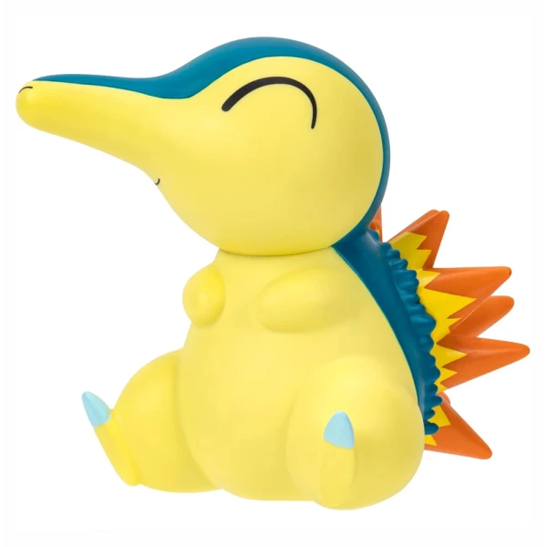 POKEMON W6 ΦΙΓΟΥΡΑ ΒΙΝΥΛΙΟΥ 10 cm CYNDAQUIL