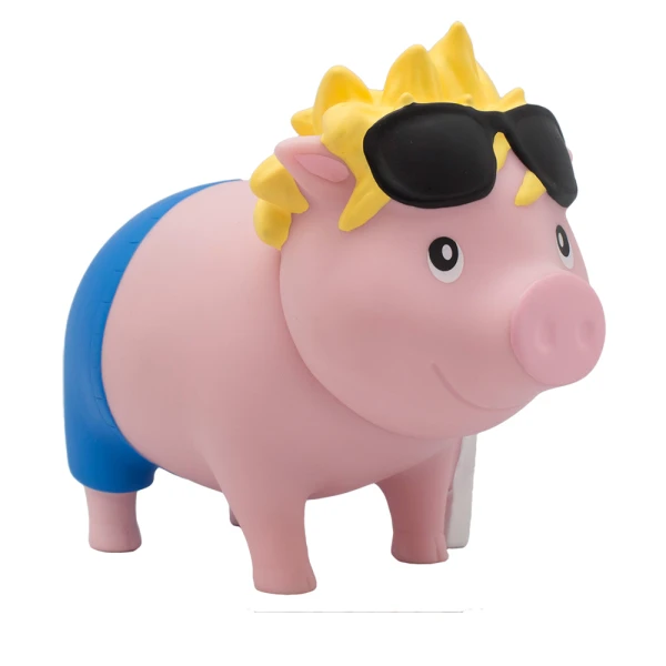 LILALU PIGGY BANK SURFER