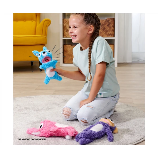 SCREAMERZ PLUSH TOY - BEAR