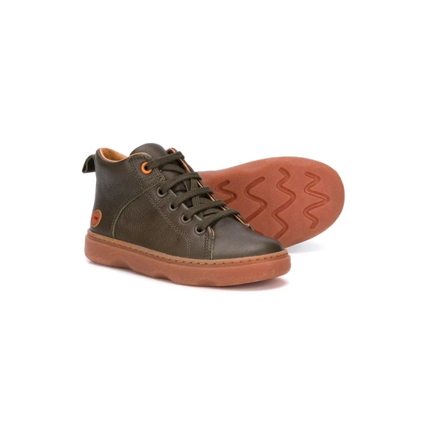 CAMPER ΠΑΙΔΙΚΟ ΜΠΟΤΑΚΙ ΑΓΟΡΙ No 26-27 SELLA METEOR/KIDDO ΠΡΑΣΙΝΟ