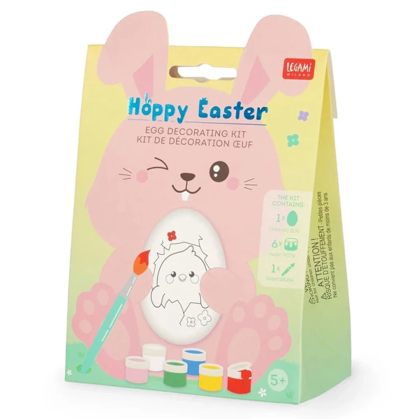 LEGAMI KIT ΔΙΑΚΟΣΜΗΣΗ ΑΥΓΟΥ HOPPY EASTER