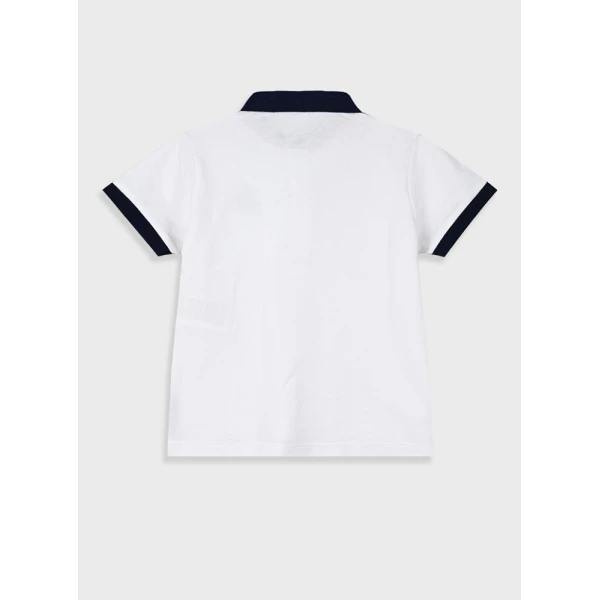 ENERGIERS BLOUSE WHITE