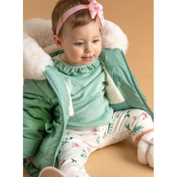 ENERGIERS SET GIRL PRINTED