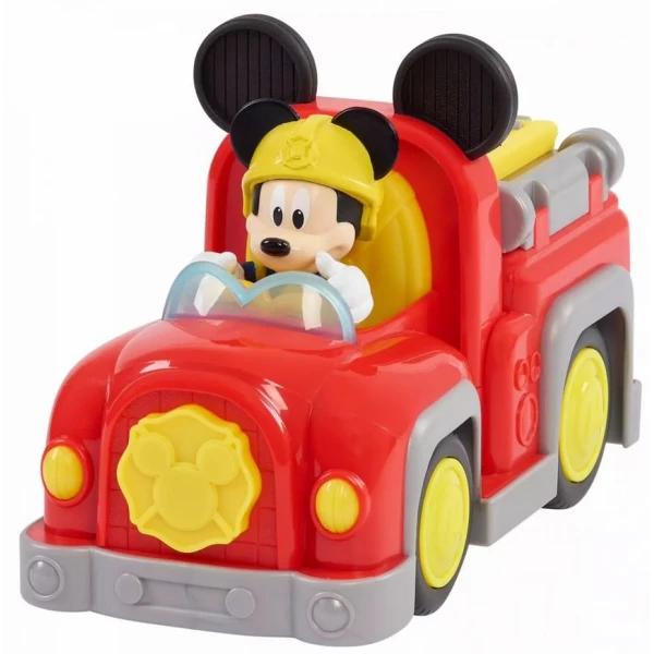 MICKEY MOUSE ΦΙΓΟΥΡΑ ΜΕ ΟΧΗΜΑ - 2 ΣΧΕΔΙΑ