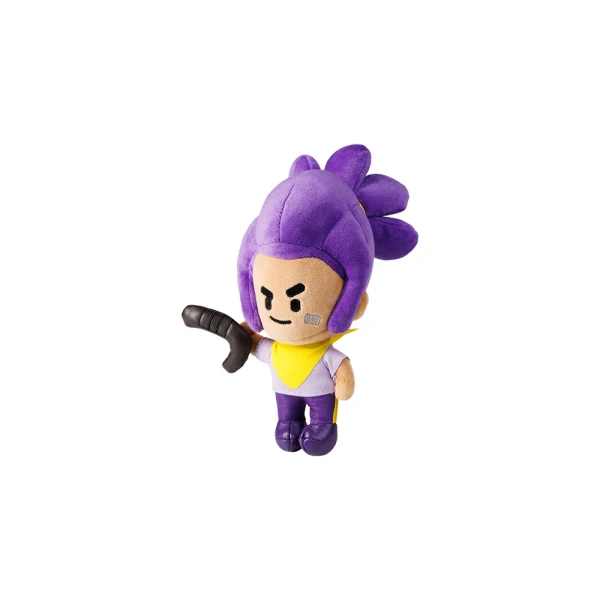 P.M.I. BRAWL STAR PLUSH BUDDY 20 cm S1 BRW7014- 2 DESIGNS