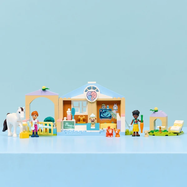 LEGO® FRIENDS ANIMAL VET CLINIC