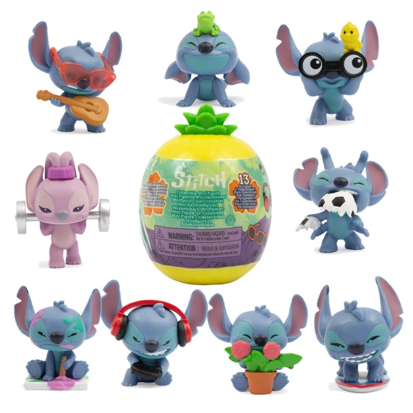 STITCH ΚΑΨΟΥΛΑ ΑΝΑΝΑΣ ΕΚΠΛΗΞΗ