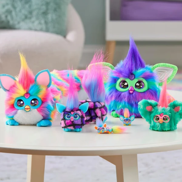FURBY MINIS ΦΙΓΟΥΡΑ ΕΚΠΛΗΞΗ