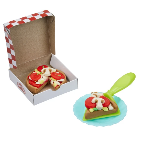 PLAY-DOH PIZZA OVEN PLAYSET