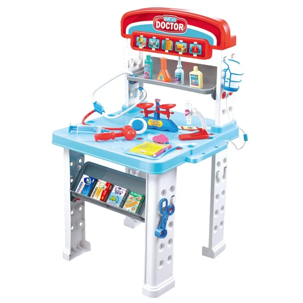 LARGE DOCTOR\'S WORKBENCH 