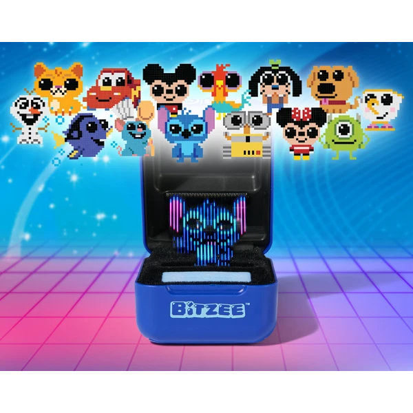 BITZEE ΔΙΑΔΡΑΣΤΙΚΟ ΨΗΦΙΑΚΟ ΖΩΑΚΙ - DISNEY
