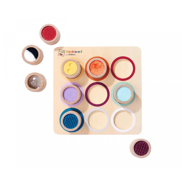 EICHHORN MONTESSORI EDUCATIONAL TOUCH BOARD