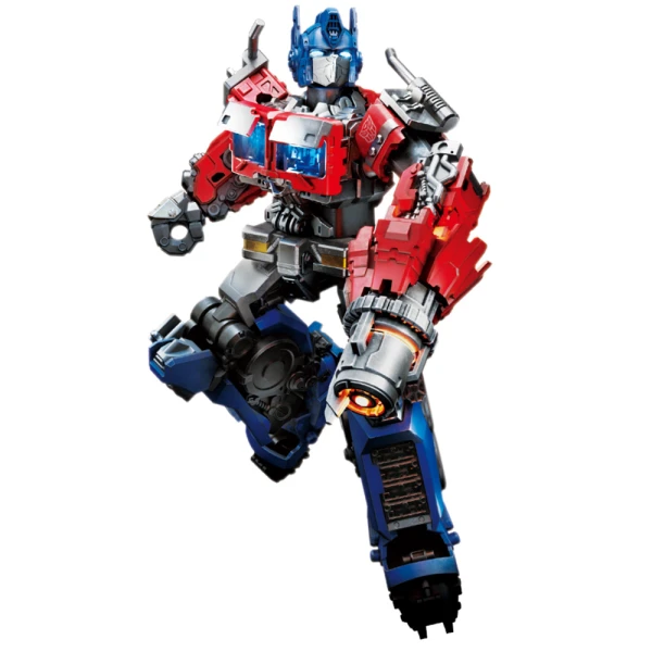 BLOKEES ΦΙΓΟΥΡΑ ΚΑΤΑΣΚΕΥΗΣ TRANSFORMERS OPTIMUS PRIME