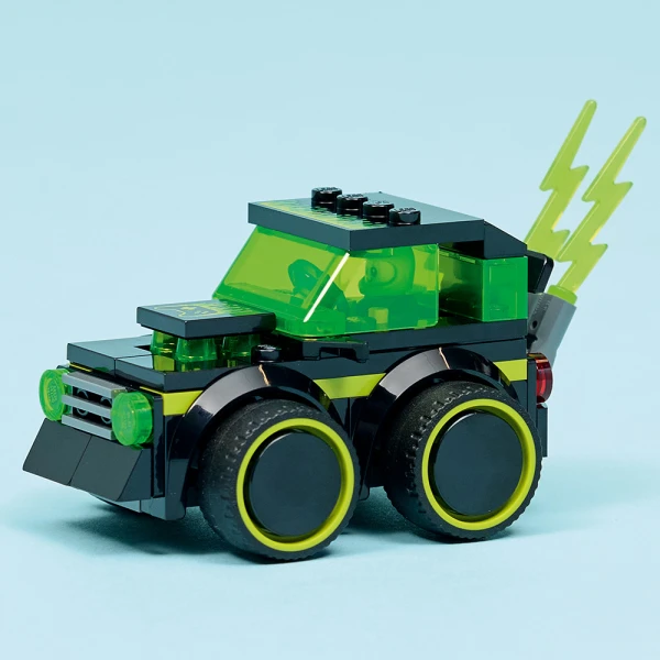 LEGO® CITY ΟΧΗΜΑΤΑ ΑΓΩΝΙΣΤΙΚΟ ΑΥΤΟΚΙΝΗΤΟ GAMING