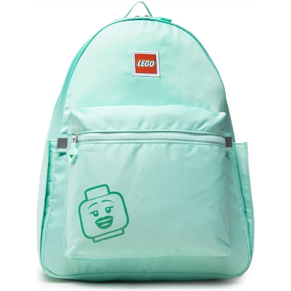 LEGO TRIBINI JOY LARGE BACKPACK LIGHT BLUE