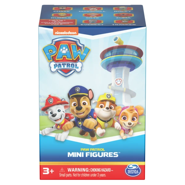 PAW PATROL ΜΙΝΙ ΚΟΥΤΑΒΙΑ